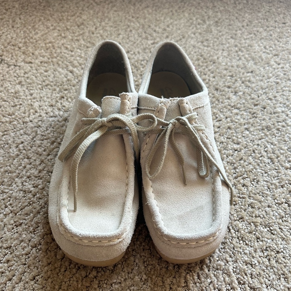 Clarks Padmora Oxford Shoes
